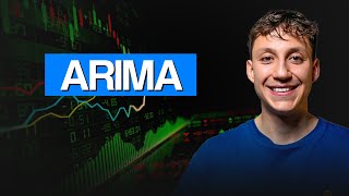 ARIMA Model Explained | Time Series Forecasting