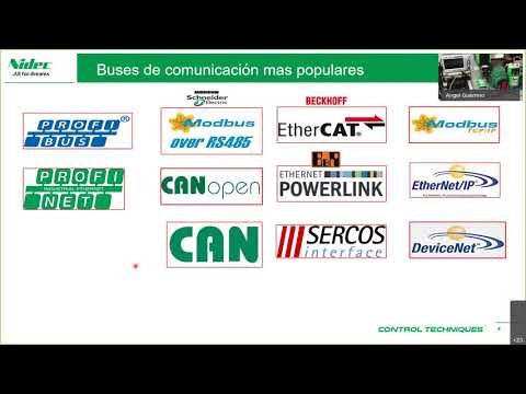 Control Techniques, Variador Commander C200-Basico (4/4)