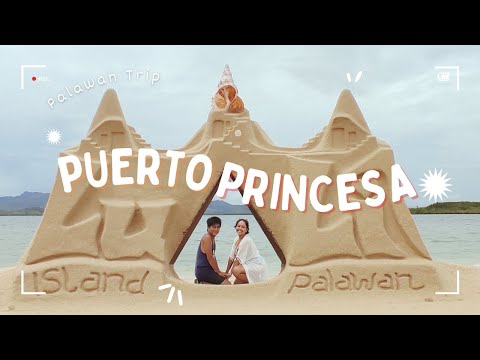 PART 2: Palawan - Puerto Princesa Tour!