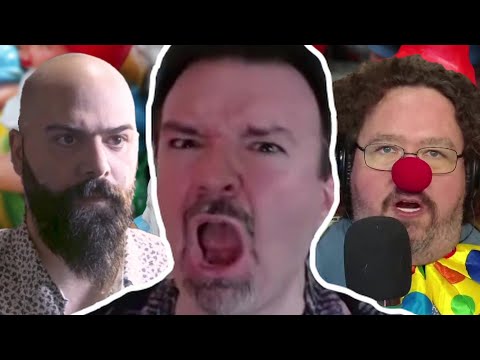 Keemstar Easily Baits Phil! DSPGAMING ON LOLCOW LIVE
