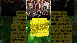 Simon Cowell, the famous judge on The X Factor, sparked outrage among fans #hollywoodbuzz #english
