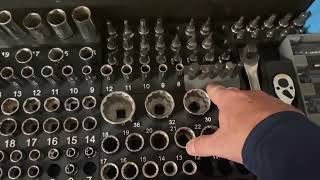 E6: Toolbox Organization with Gridfinity