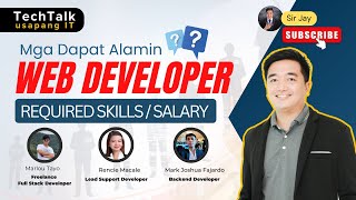 Web Development Secrets: Unlocking the Must-Know Tips | Tagalog