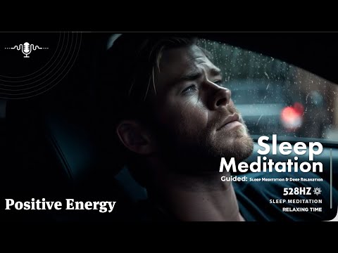 Fall Asleep Instantly In Under 3 Minutes, Remove Negative Energy From Mind, Body, Soul