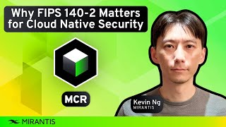 Why FIPS 140-2 Matters: Validated Date Encryption for Building a Secure Software Supply Chain