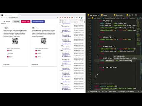 Optimizing React Applications: Refactoring with Recoil Selectors