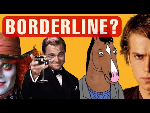 BPD CODED Fictional Characters (An Analysis)