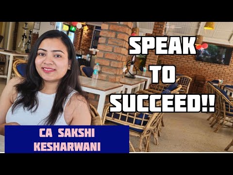 IMPORTANCE OF COMMUNICATION IN PROFESSIONALS || COMMUNICATION SKILLS || CA SAKSHI KESHARWANI