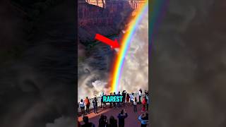 TOP 5 RAREST RAINBOW PHENOMENON THAT ONLY HAPPEN ONCE IN A LIFETIME! 😱😳