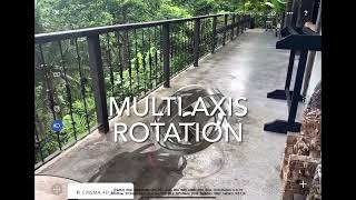 EON Interact Rotation Feature