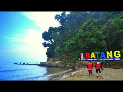 KOTA BATANG JAWA TENGAH INDONESIA