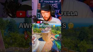 New AWP Changes After CS2’s Update 👀 #shorts #cs2 #counterstrike2 #counterstrike #cs2update #gaming