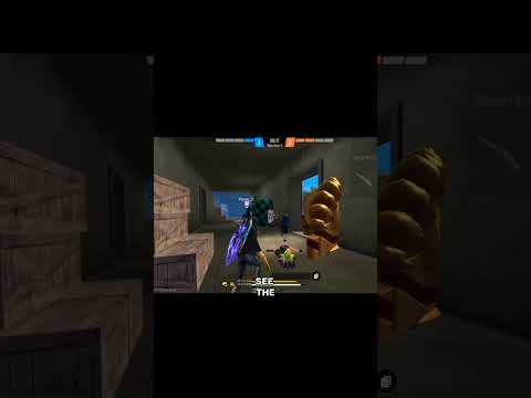 #shorts1v3 solo clutch only head 💯  #short #shorts #free #sasuke #animestatus