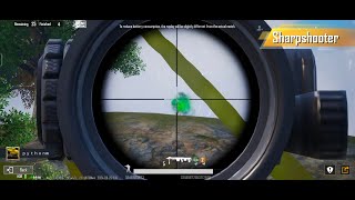 Dominator medal | sharpshooter medal | knockout #bgmi #pythongaming #snipinginbgmi