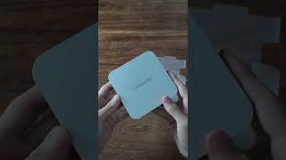 Un mini PC Geekom puissant et silencieux