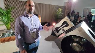 🤩 Brilliant!!! Stavros Danos of Aries Cerat Explains the Aurora Speaker Design