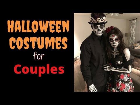 50 Awesome Halloween Costume Ideas for Couples