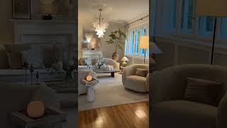 Wonderful Sofa decor in room!!#decor#sofadesign