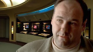 Cash Flow Problems - Sopranos: The Next Generation (Star Trek Sopranos Mashup Edit)