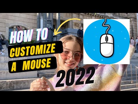 How to customize pc mouse easy steps(change pointer colour ,size, cursor speed )
