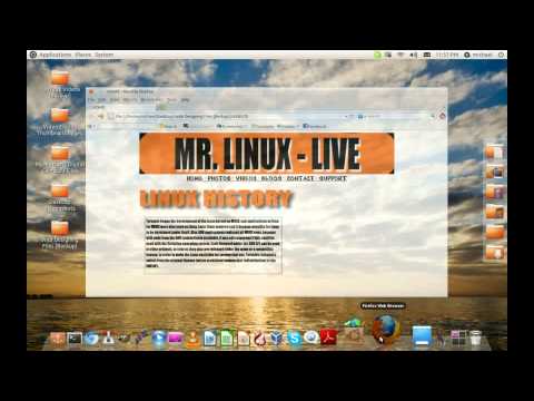 Web Designing In Ubuntu Linux - Getting Started (v1)