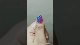 beautiful nail art design for beginners#nails #shortsvideo2025
