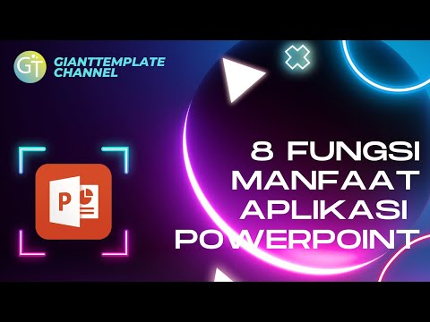 8 fungsi microsoft powerpoint