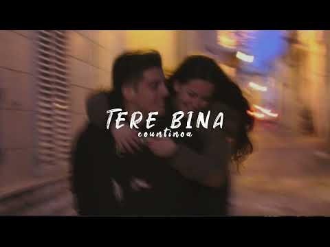Countinoa - Tere Bina (Slowed+Reverb)