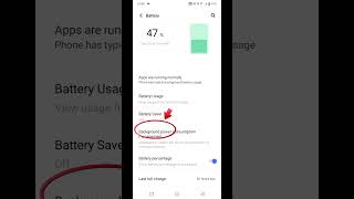 Your battery is dying too fast?#androidbattery #batterysaver #phonetips #phonehack #shorts #viral