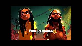 Lightshow x Fat Trel  — Grow Up Fast (Official Lyric Video)