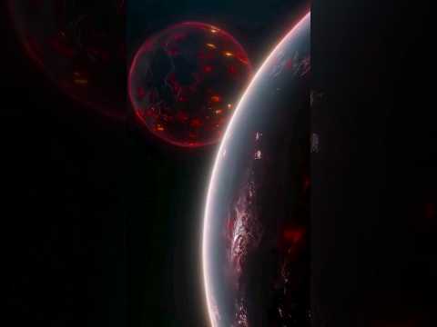 🌎🚀💥❤️ #planets #youtubeshorts