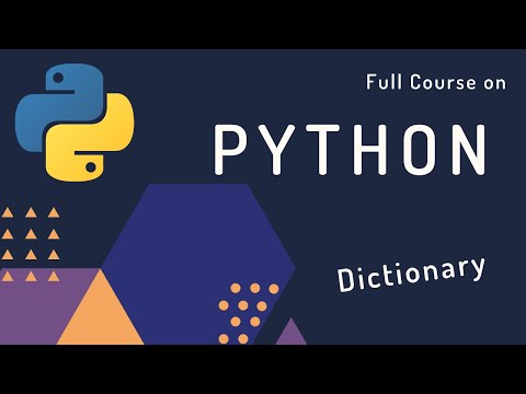 Dictionary in Python