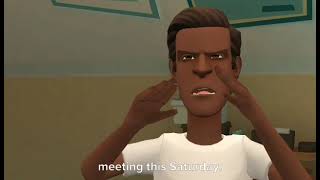 Office life. #Plotagon#WorkplaceComedy  #AnimatedSkits#NigerianCreators #FunnyVideos