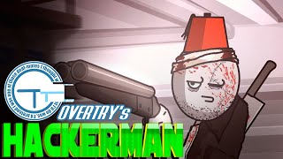 HACKERMAN Collab Entry