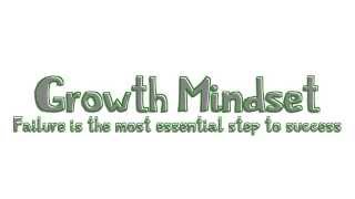 Growth Mindset Animation