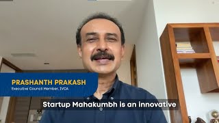 Prashanth Prakash #StartupMahakumbh