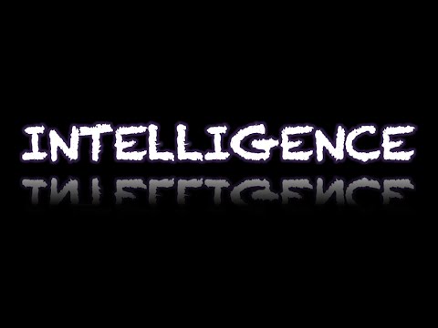 Qu'est-ce que l'intelligence? 2 éléments essentiels à retenir