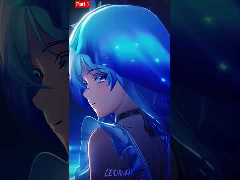 The Shorekeeper edit 4K | Est-ce Que Tu M aimes | Wuthering Waves [GMV/AMV] #shorts