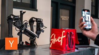 The Robot Learning Company (YC X25) Launch Video