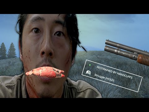 Becoming the victim in DayZ