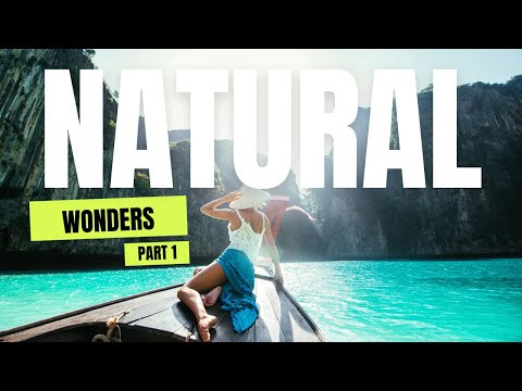 Unveiling Earth's Epic Wonders: Outdoor Adventures Series (Part 1)
