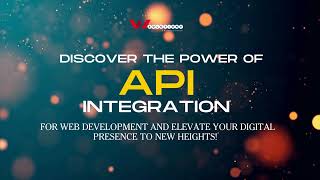 Discover the Power of API Integration | #WebSolutionsTechnologies