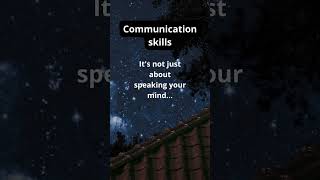 The Art of Effective Communication #quotes #memorymastery #journeyofselfdiscovery