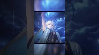 Cartethyia Transform into Fleurdelys New Gameplay & Skill Showcase Wuthering Waves