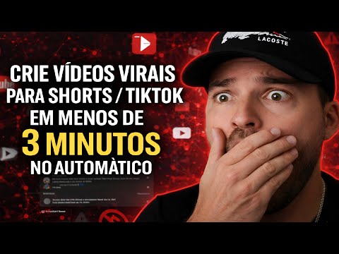 How to Create Viral Videos in 3 Minutes for Shorts and TikTok in 2026
