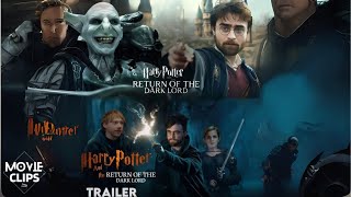 Harry Potter: The Return of the Dark Lord (2025) Movie Clip Daniel Radcliffe, Emma Watson Watch now
