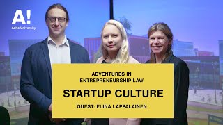 How to cope  with startup culture? Problems and challenges for entrepreneurs – Entrepreneurship Law