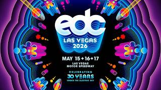 EDC Las Vegas 2026 - Official Trailer