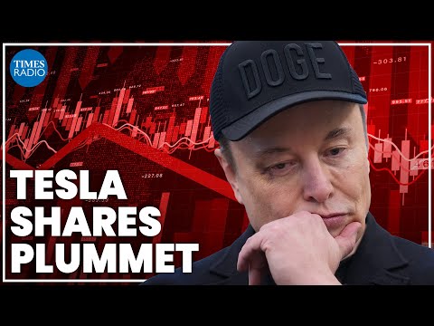 ‘Nightmare’ for Elon Musk as Grok takes ‘embarrassing’ turn & Tesla stocks tumble