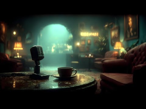 Swamp R&B Nights – Smoky Blues Serenade